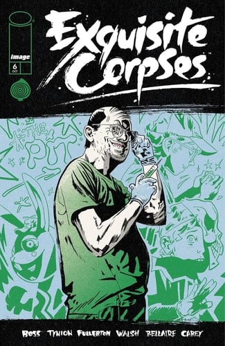 Exquisite Corpses #6