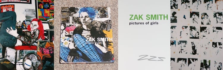 Zak Smith Pictures of Girls