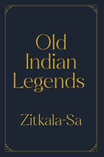Old Indian Legends: Dark Version (Perfect Books Studio Edition)
