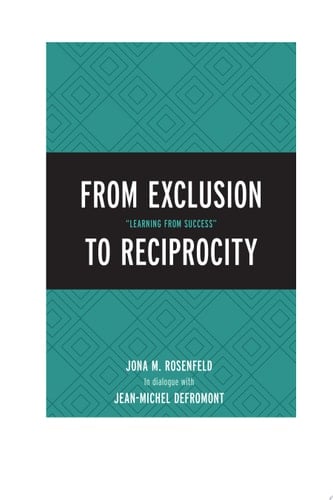 From Exclusion to Reciprocity
