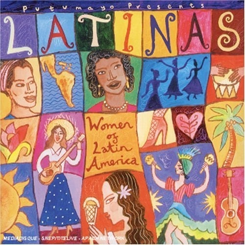 Latinas-Women of Latin America