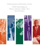 THINK Public Relations Pearson New International Edition