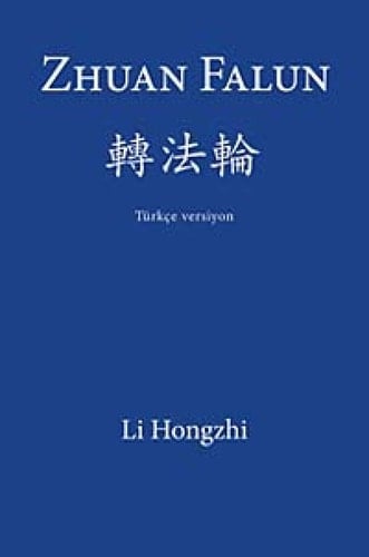 Zhuan Falun Türkce Türkisch Turkish