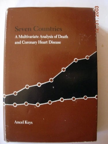 Seven Countries: A Multivariate Analysis of Death and Coronary Heart Disease