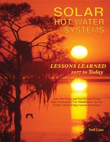 Solar Hot Water Systems; Lessons Learned 1977 to Today