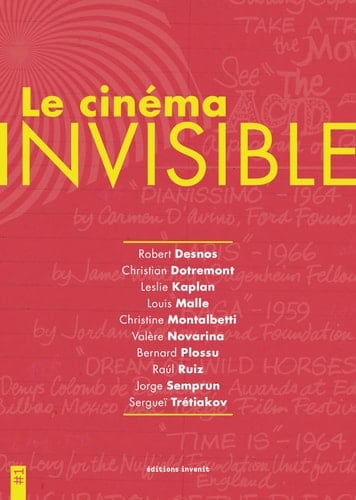 Le cinéma invisible