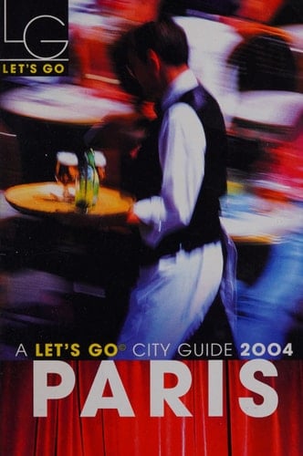 Let's Go Paris 2004