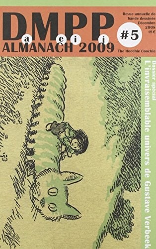 L'invraisemblable univers de Gustave Verbeek