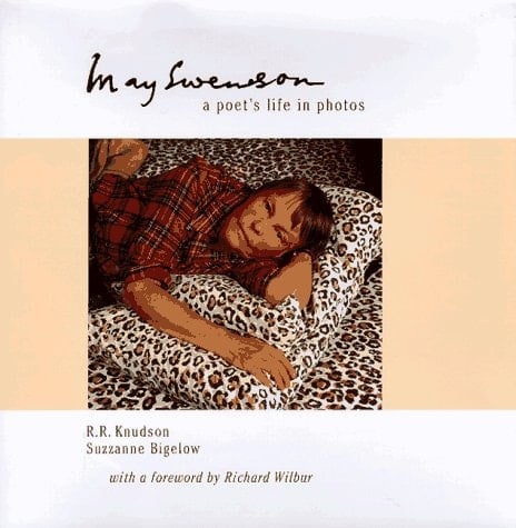 May Swenson: Poets Life In Photos