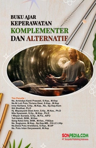 Buku Ajar Keperawatan Komplementer dan Alternatif