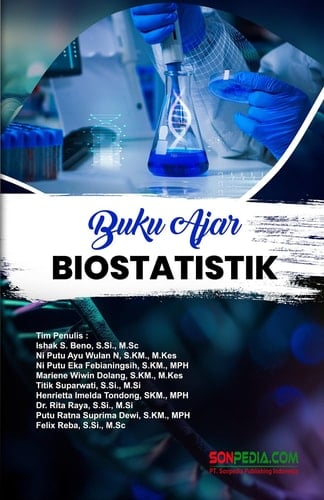 Buku Ajar Biostatistik