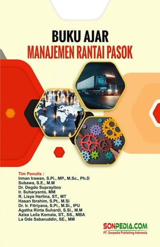 Buku Ajar Manajemen Rantai Pasok