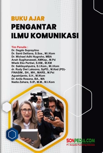 Buku Ajar Pengantar Ilmu Komunikasi