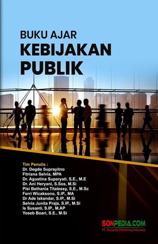 Buku Ajar Kebijakan Publik