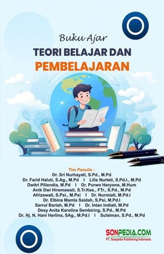 Buku Ajar Teori Belajar dan Pembelajaran