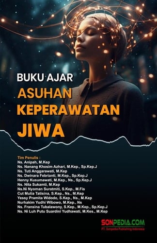 Buku Ajar Asuhan Keperawatan Jiwa