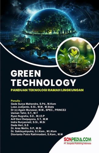 Green Technology : Panduan Teknologi Ramah Lingkungan