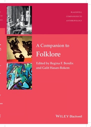 A Companion to Folklore