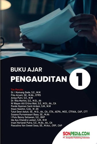 Buku Ajar Pengauditan 1