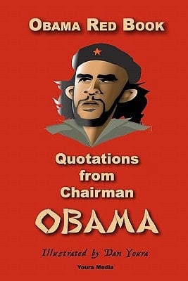 Obama Red Book Quotations from Chairman Obama