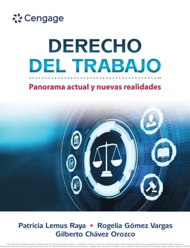 Derecho del trabajo: Panorama actual y nuevas realidades