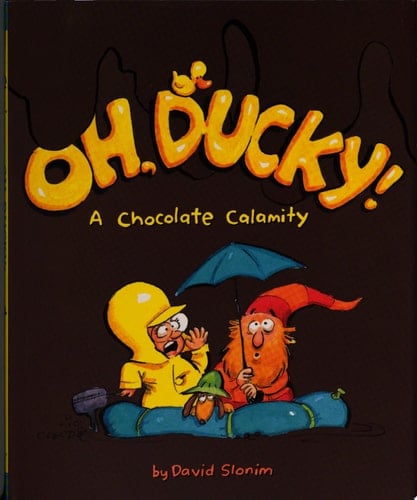 Oh, Ducky! A Chocolate Calamity