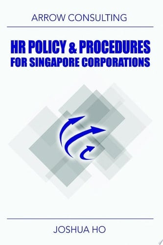 HR Policy & Procedures for Singapore Corporations