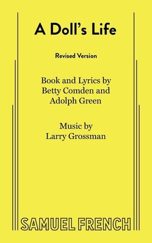 A Doll's Life Revised Version