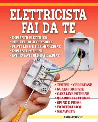 Elettricista fai da te