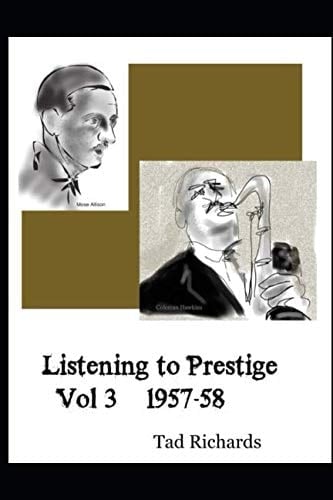 Listening to Prestige, Vol. 3: 1957-58