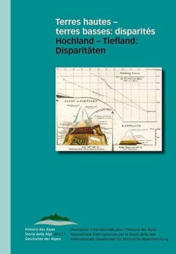 Hochland - Tiefland: Disparitäten