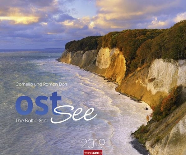 Ostsee - Kalender 2019