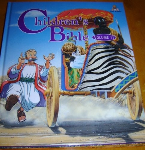 Wisdom Childrens Bible