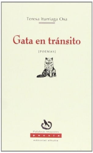 Gata en tránsito poemas