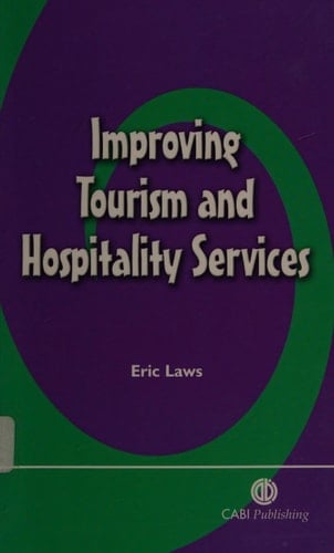 Improving Tourism and Hospitality Services Analysis Design Management