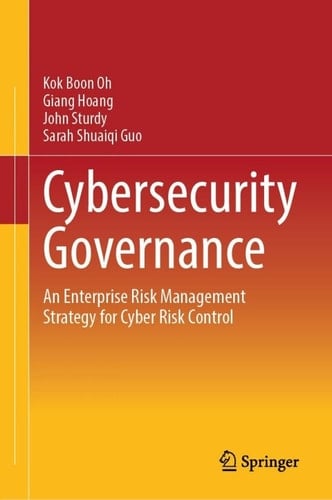 Cybersecurity Governance