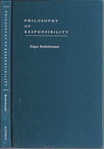 Philosophy of Responsibility
