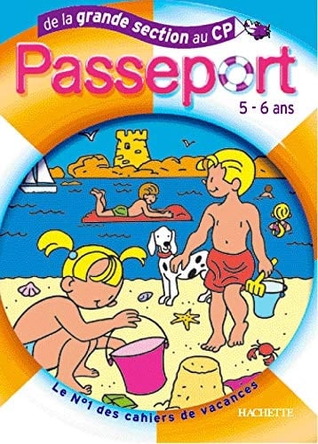 Passeport De la Grande Section au CP