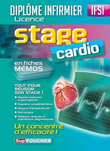 Stage cardiologie