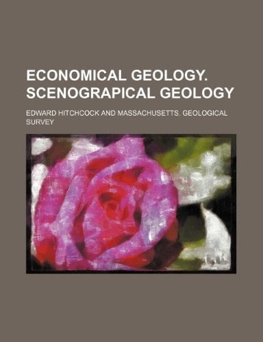 Economical geology. Scenograpical geology