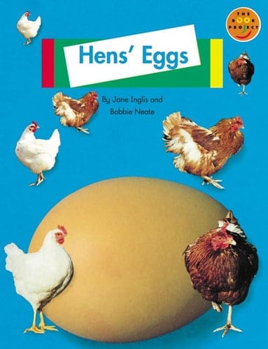 Hen's Eggs