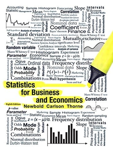 Statistics for Business and Economics (2-downloads)