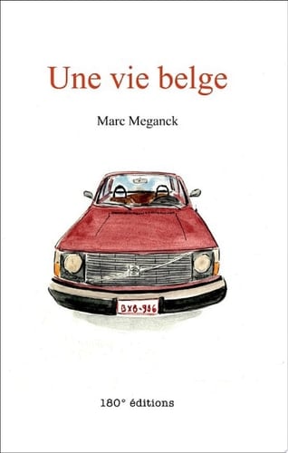 Une vie belge Un roman plein d'humour !