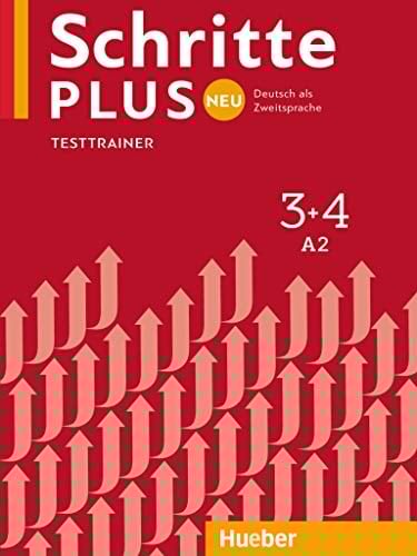 Schritte plus neu Niveau A2. Testtrainer : Kopiervorlagen / Dagmar Giersberg