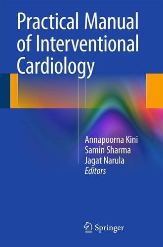 Practical Manual of Interventional Cardiology