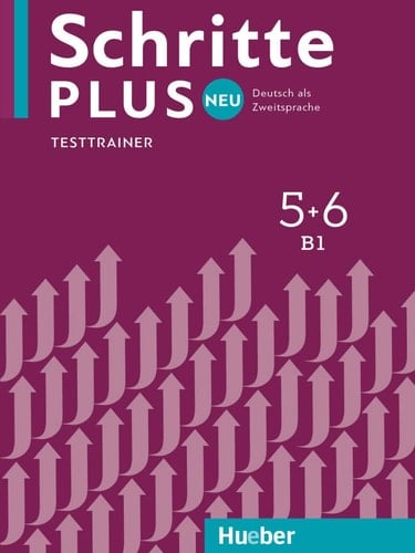 Schritte plus neu Niveau B1. Testtrainer : Kopiervorlagen / Dagmar Giersberg