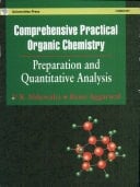 Comprehensive Practical Organic Chemistry Preparation and Quantitative Analysis