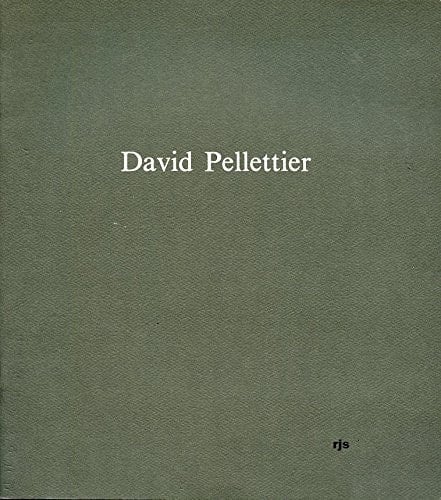 David Pellettier Points of Reference