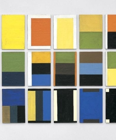 Günther Förg: Paintings 1973-1990