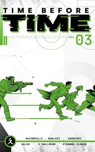 Time before time 3 - Softcover